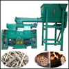 Piston Type Biomass Solid Fuel Wood Sawdust Briquette Making Machine