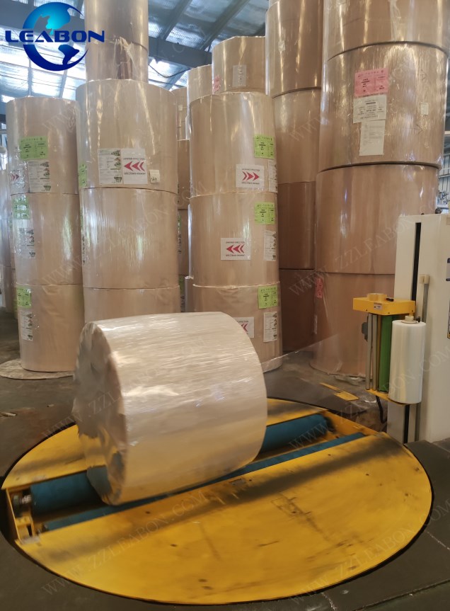 Equipment Failures and Possible Solutions for Cylinder Wrapping