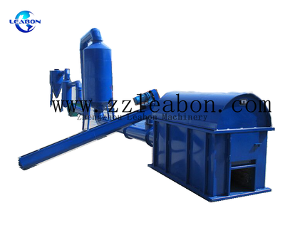 High Capacity Rice Husk Airflow Dryer Air Flow Type Drying Machine Pipeline Type Dry Machine