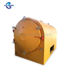 New Design Horizontal Carbonization Furnace
