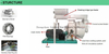 1-10ts/h Complete Wood Pellet Making Line 