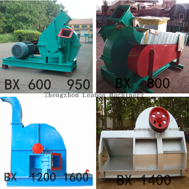 Hot Selling New Mode Wood Chipping Machine High Output Branch Crusher Disc Type Wood Chipper Price
