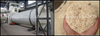 Industrial Three Cylinder Rotary Drum Dryer Wood Sawdust Sawdust Drying Equipment