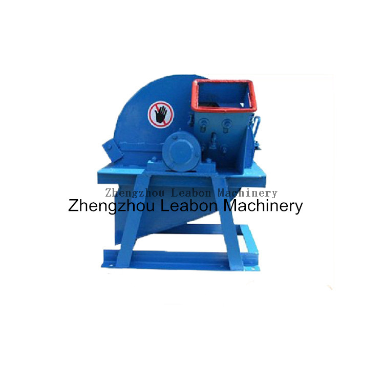 Wood Shaving Machine for Horse Bedding