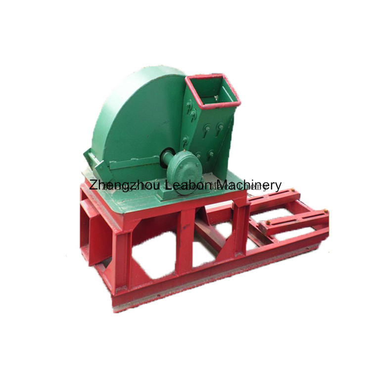 Wood Shaving Machine for Horse Bedding