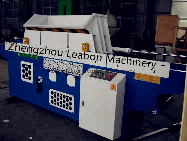 Horizontal Wood Shaving Machine