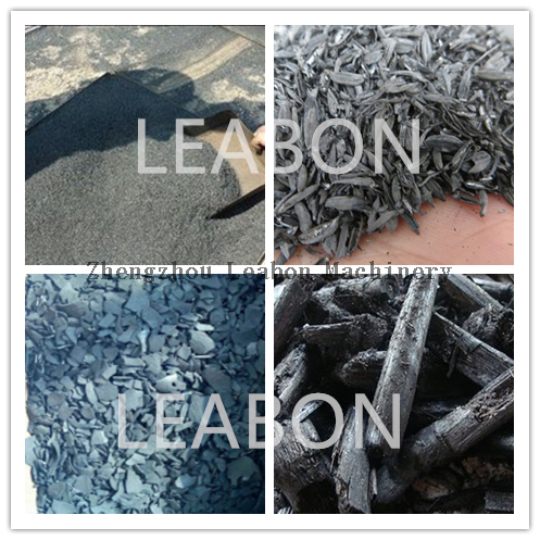 2019 Leabon CE High Temperature No Smoke Wood Charcoal Continuous Carbonization Furnace 